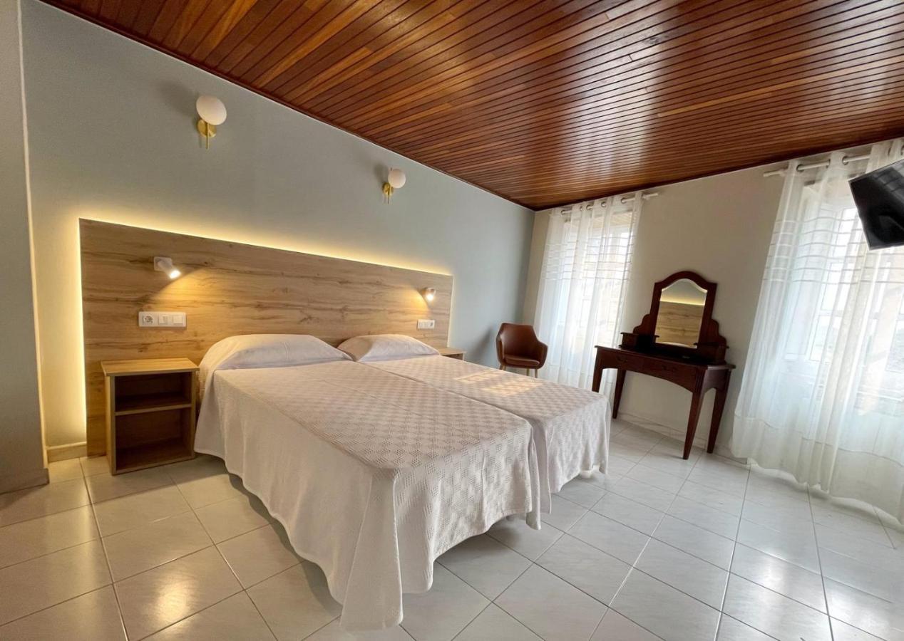 Hotel Amadora - Admite Mascotas Barreiros Esterno foto