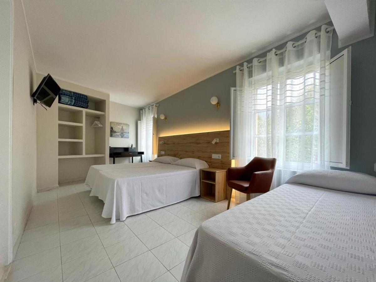 Hotel Amadora - Admite Mascotas Barreiros Esterno foto